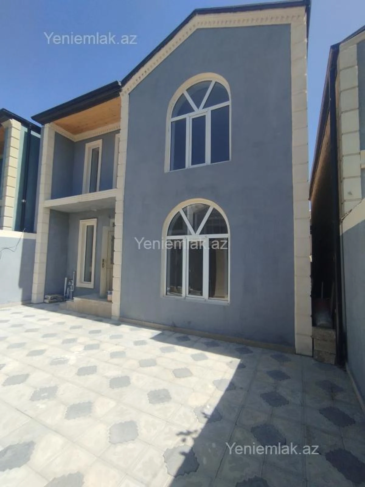 Satılır 4 otaqlı həyət evi 150 m²