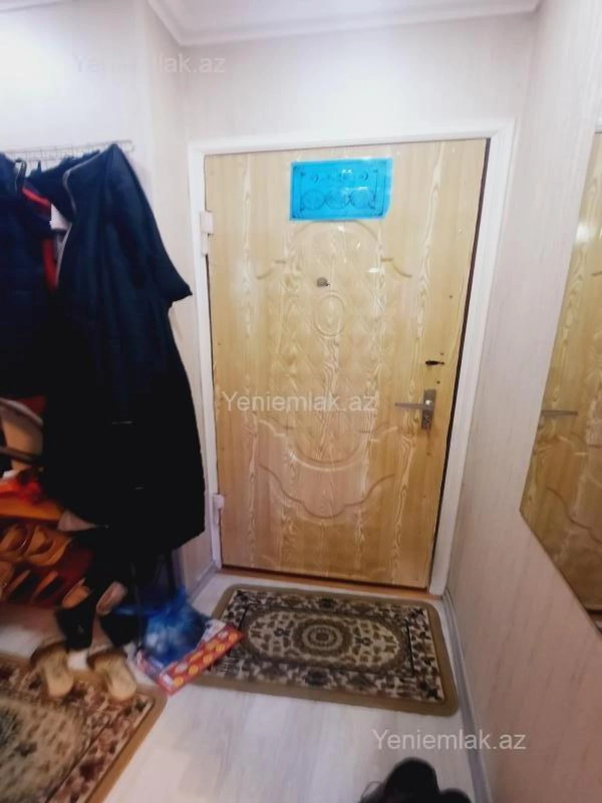 Satılır 1 otaqlı köhnə tikili 32 m²