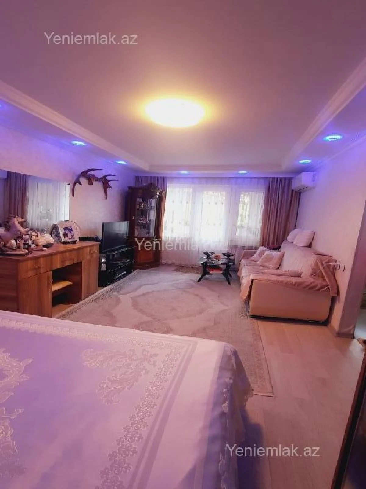 Satılır 1 otaqlı köhnə tikili 32 m²