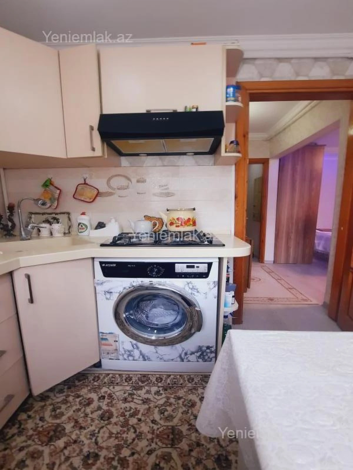 Satılır 1 otaqlı köhnə tikili 32 m²