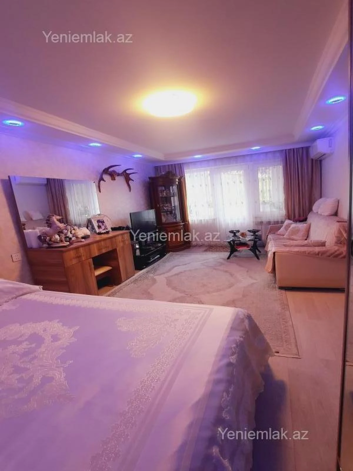 Satılır 1 otaqlı köhnə tikili 32 m²