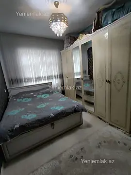 Satılır 4 otaqlı köhnə tikili 90 m² — Sumqayıt, 9-cu mikrorayon 4 otaq 90.00 m²