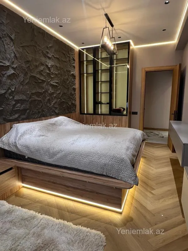 Satılır 2 otaqlı yeni tikili 52 m²