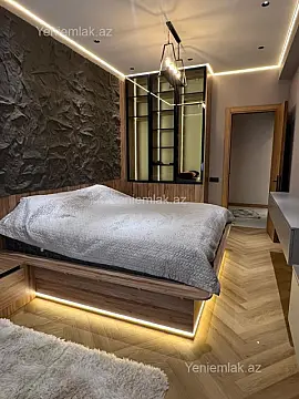 Satılır 2 otaqlı yeni tikili 52 m² — Sumqayıt 2 otaq 52.00 m²