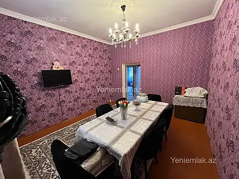 Satılır 3 otaqlı köhnə tikili 62 m²