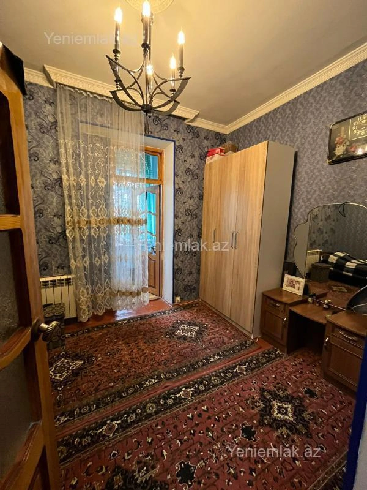 Satılır 3 otaqlı köhnə tikili 62 m²