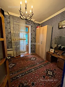 Satılır 3 otaqlı köhnə tikili 62 m²