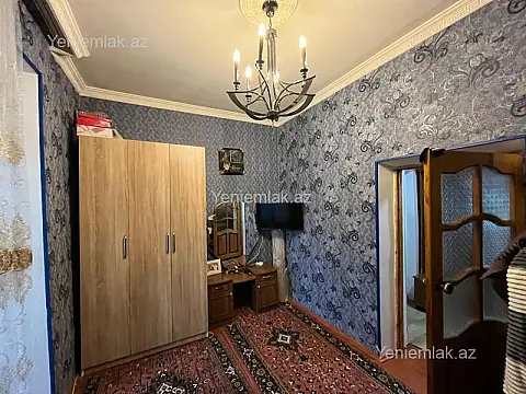 Satılır 3 otaqlı köhnə tikili 62 m²