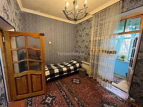 Satılır 3 otaqlı köhnə tikili 62 m²