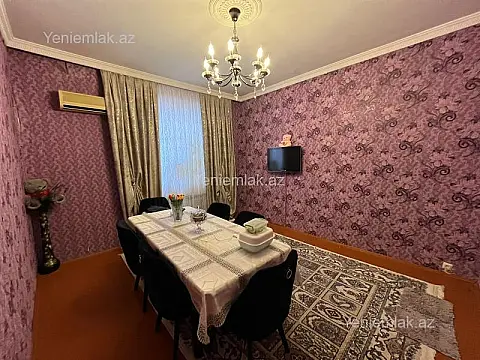 Satılır 3 otaqlı köhnə tikili 62 m²