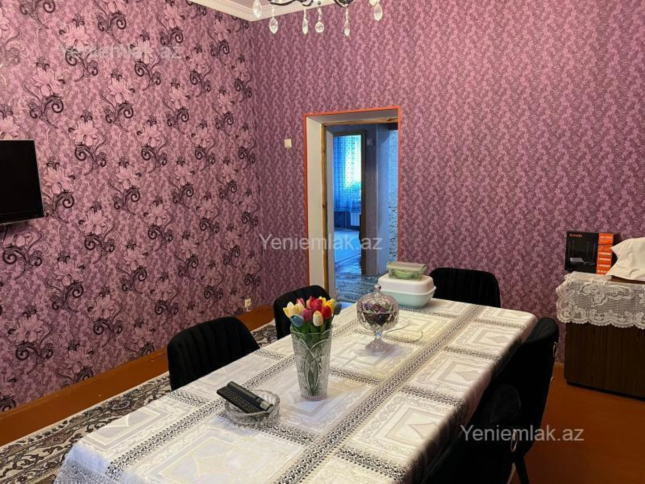 Satılır 3 otaqlı köhnə tikili 62 m²