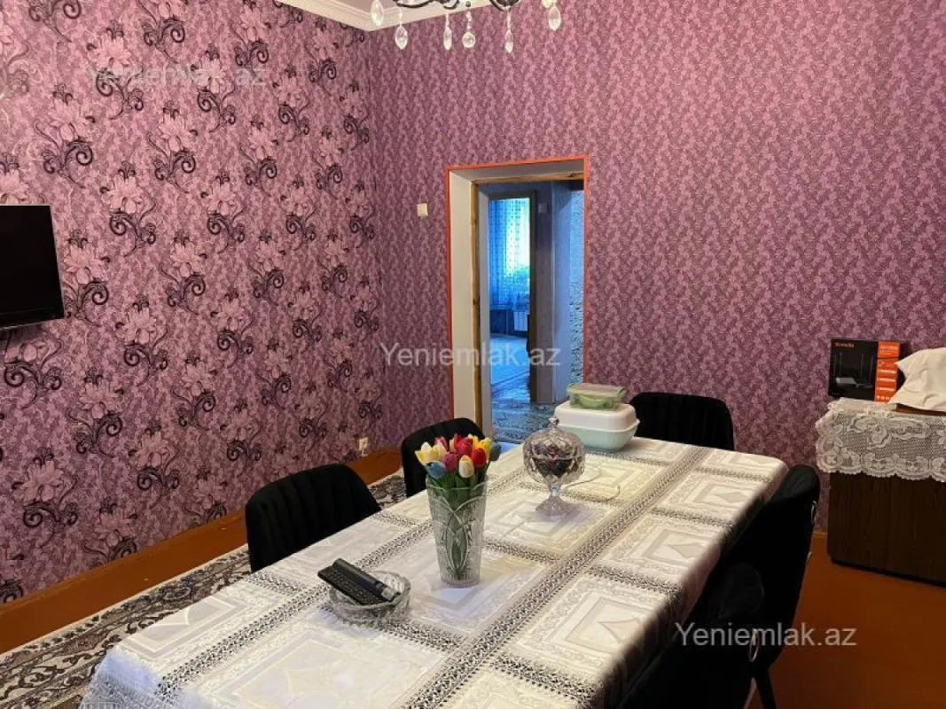 Satılır 3 otaqlı köhnə tikili 62 m²