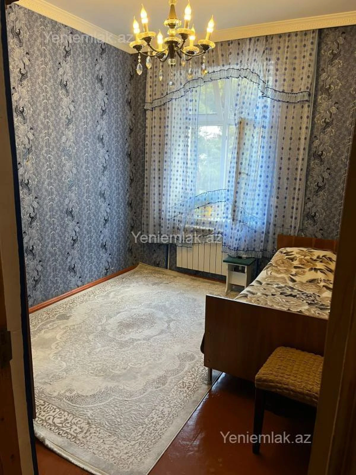 Satılır 3 otaqlı köhnə tikili 62 m²