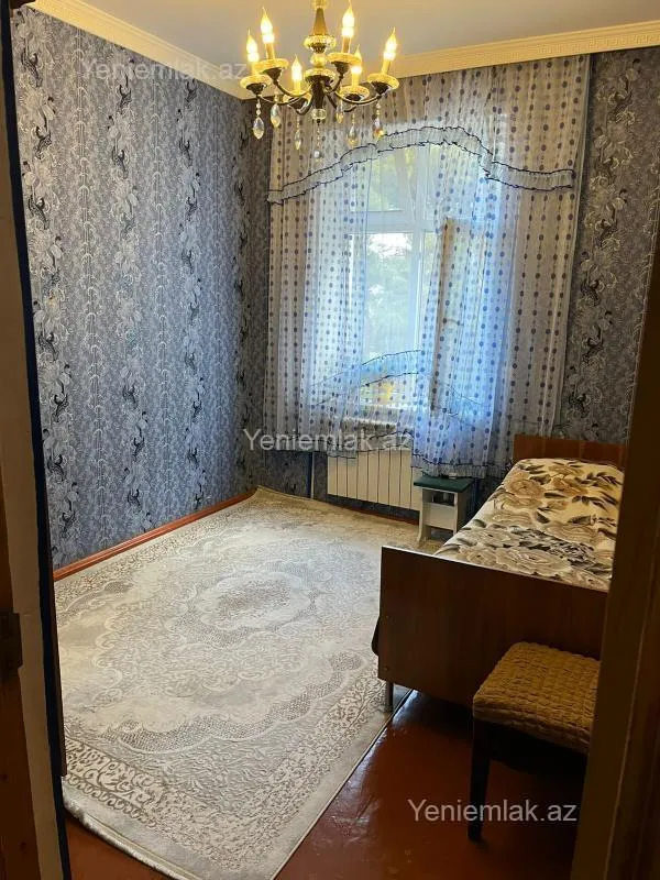 Satılır 3 otaqlı köhnə tikili 62 m²