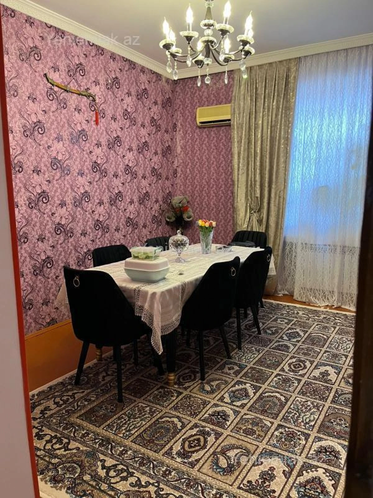 Satılır 3 otaqlı köhnə tikili 62 m²