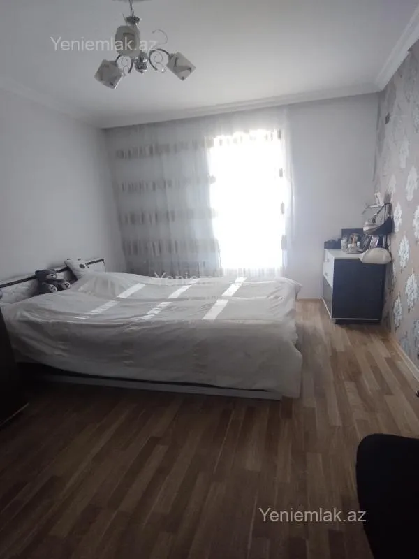 Satılır 3 otaqlı yeni tikili 110 m²