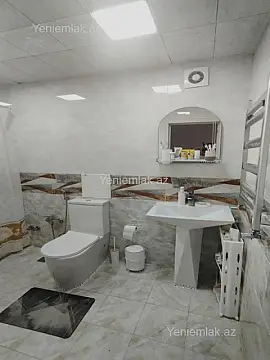 Satılır 3 otaqlı yeni tikili 110 m²