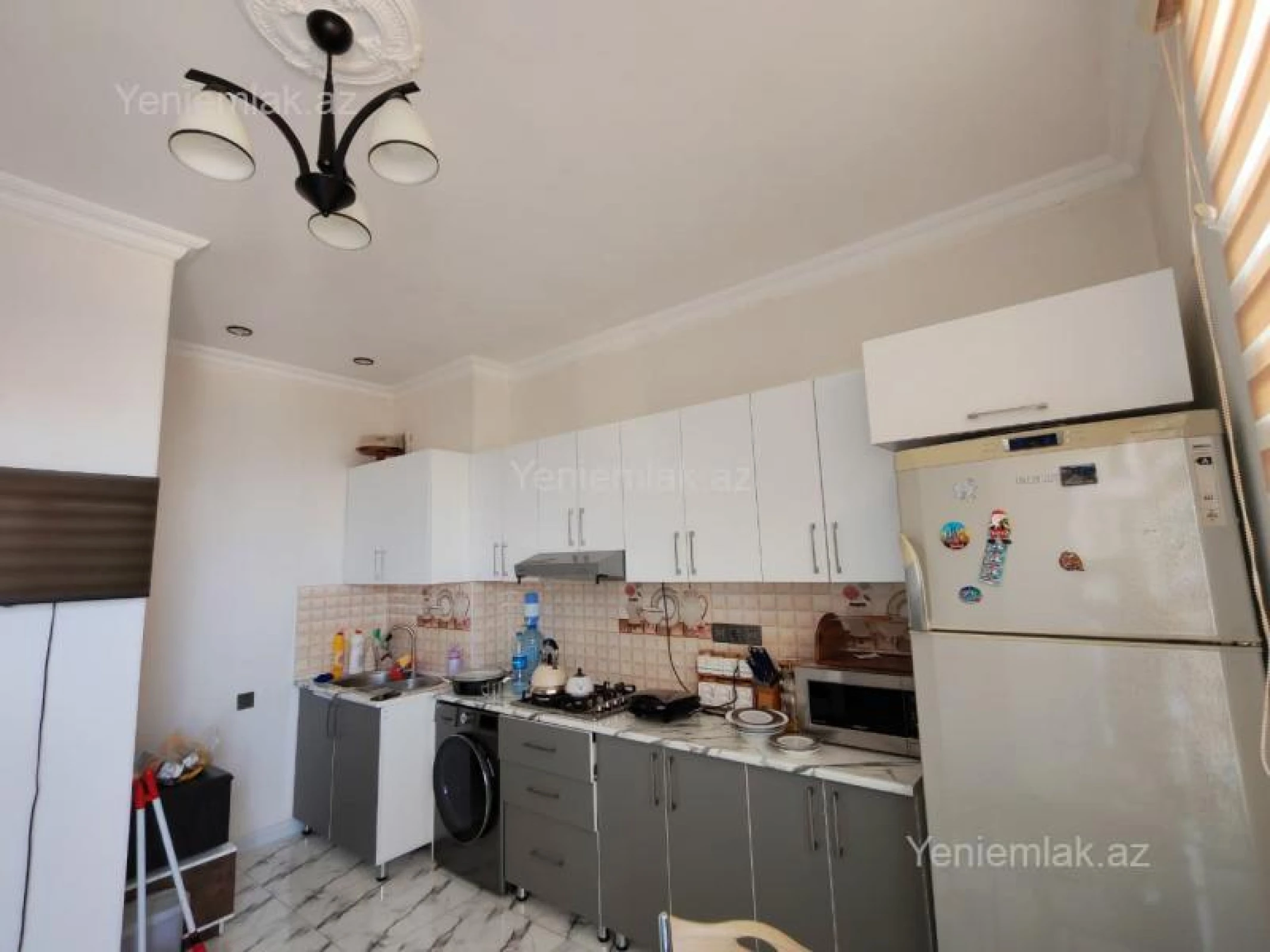 Satılır 3 otaqlı yeni tikili 110 m²