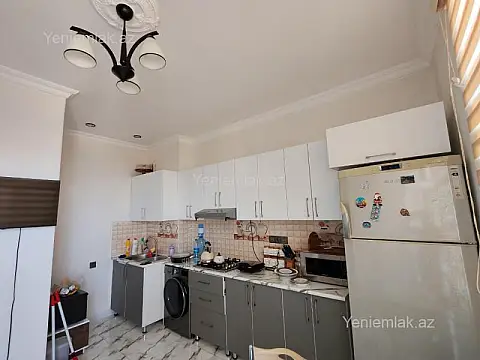 Satılır 3 otaqlı yeni tikili 110 m²