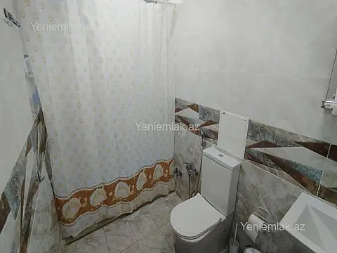 Satılır 3 otaqlı yeni tikili 110 m²