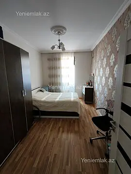 Satılır 3 otaqlı yeni tikili 110 m²