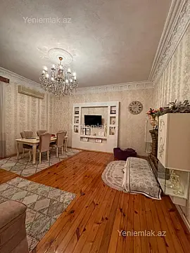 Satılır 3 otaqlı köhnə tikili 100 m² — Bakı, Nərimanov 3 otaq 100.00 m²