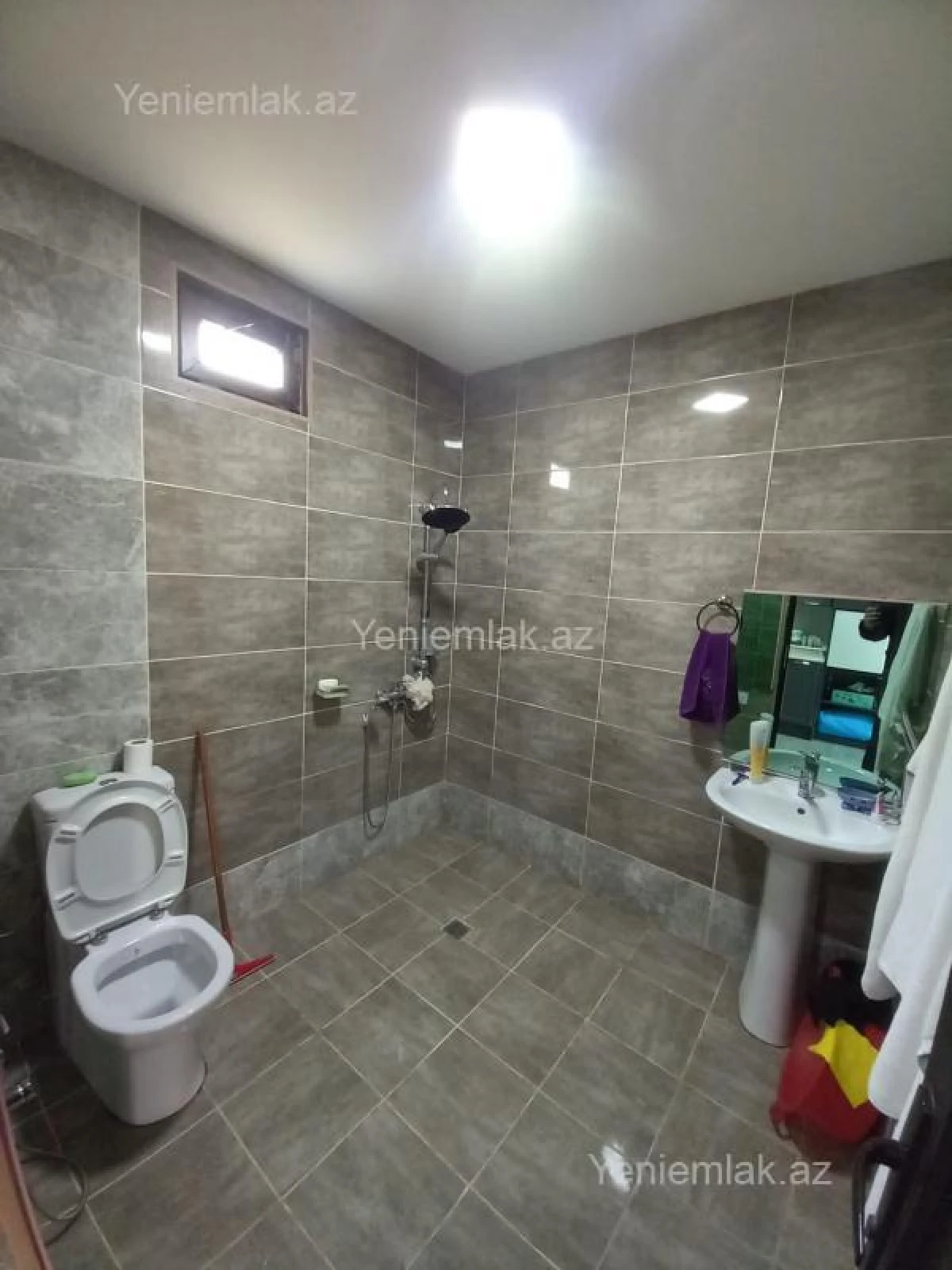 Satılır 2 otaqlı həyət evi 50 m²