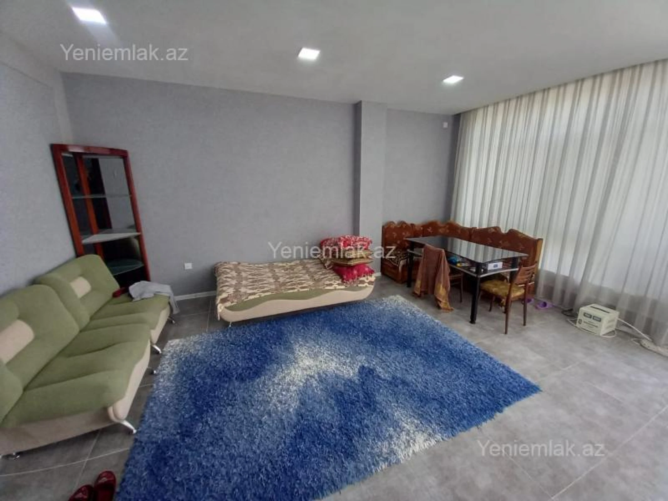 Satılır 2 otaqlı həyət evi 50 m²