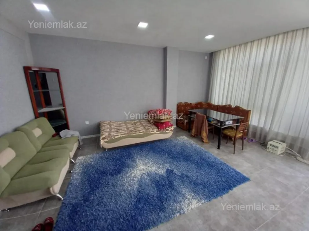 Satılır 2 otaqlı həyət evi 50 m²