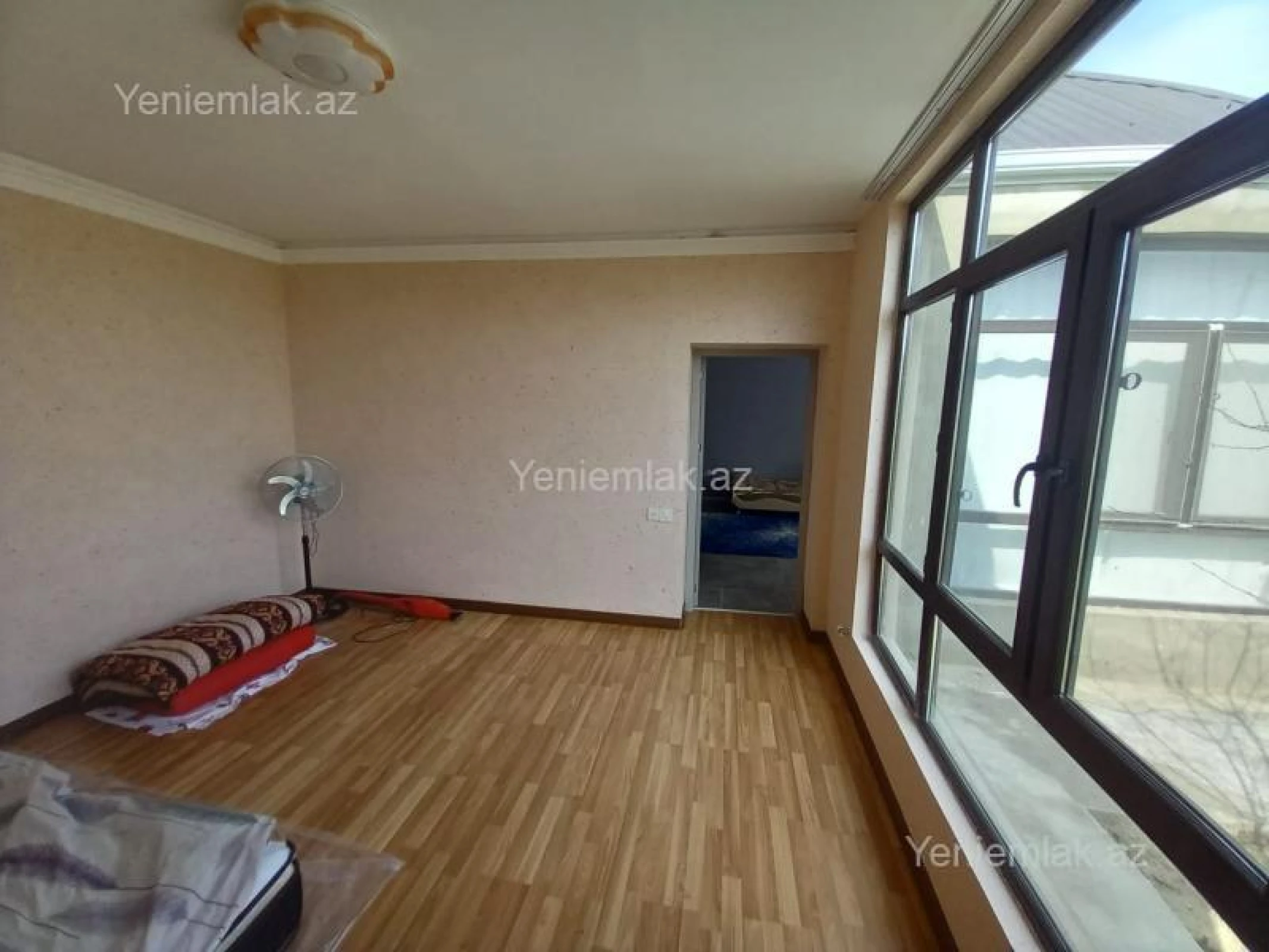 Satılır 2 otaqlı həyət evi 50 m²