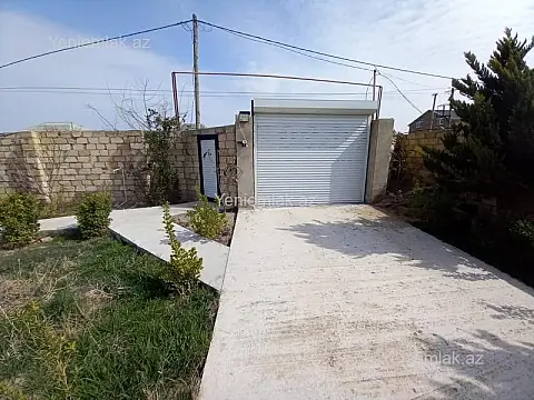 Satılır 2 otaqlı həyət evi 50 m²