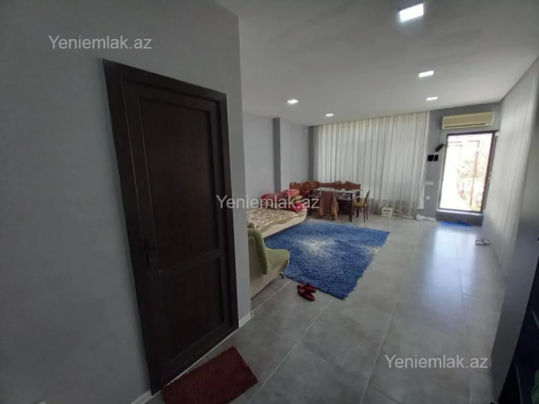 Satılır 2 otaqlı həyət evi 50 m²