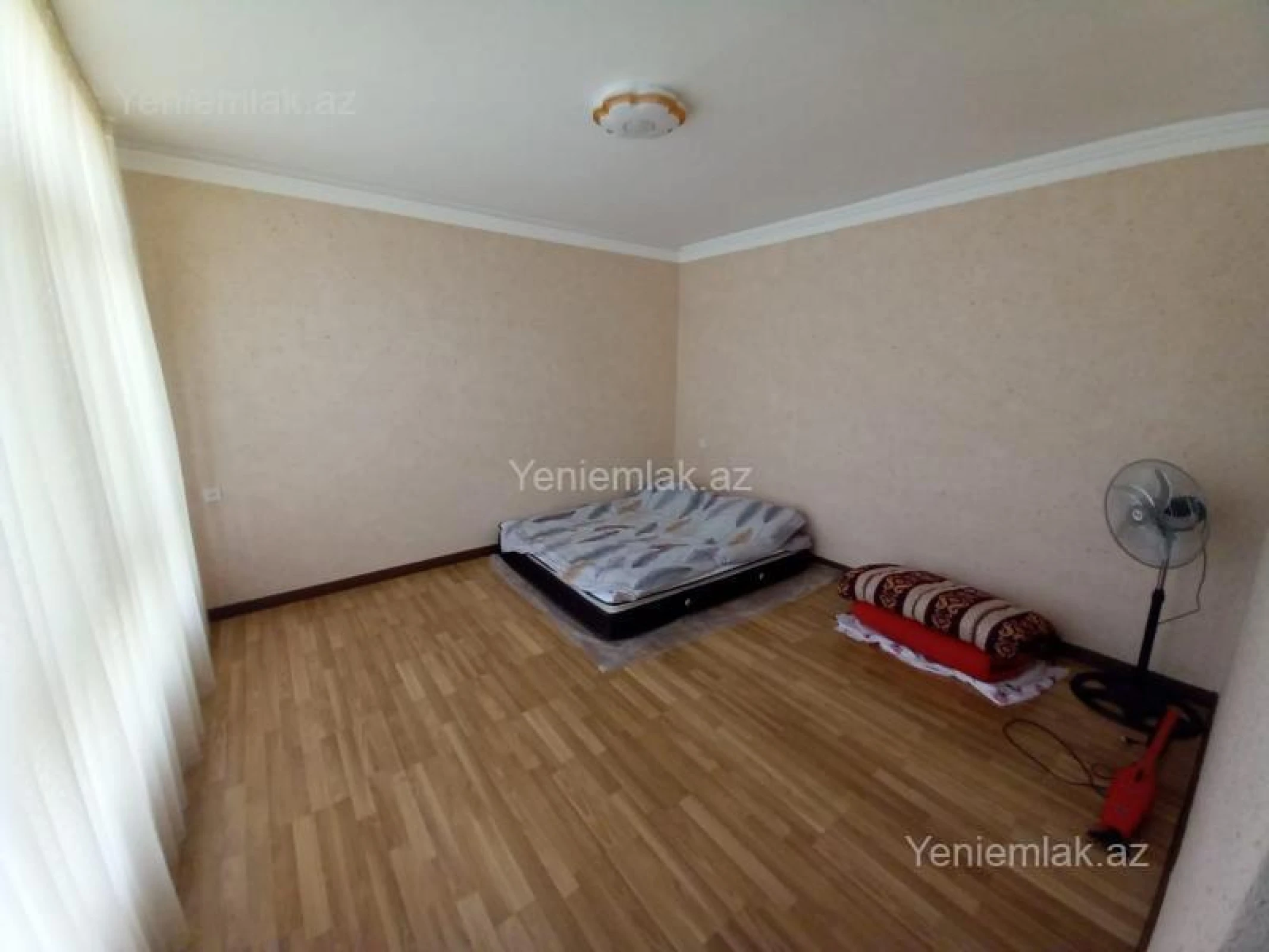 Satılır 2 otaqlı həyət evi 50 m²