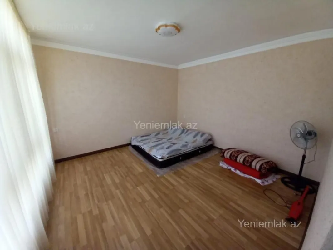 Satılır 2 otaqlı həyət evi 50 m²