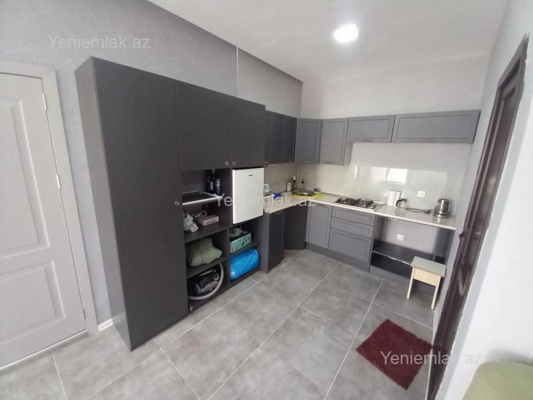 Satılır 2 otaqlı həyət evi 50 m²