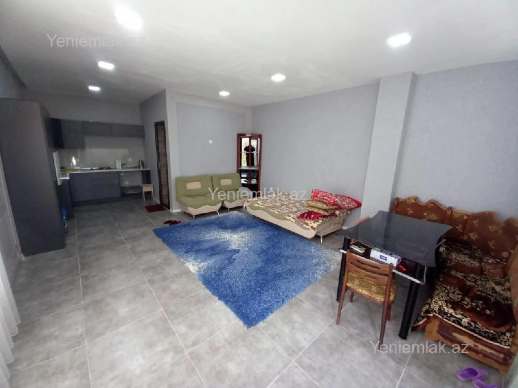Satılır 2 otaqlı həyət evi 50 m²