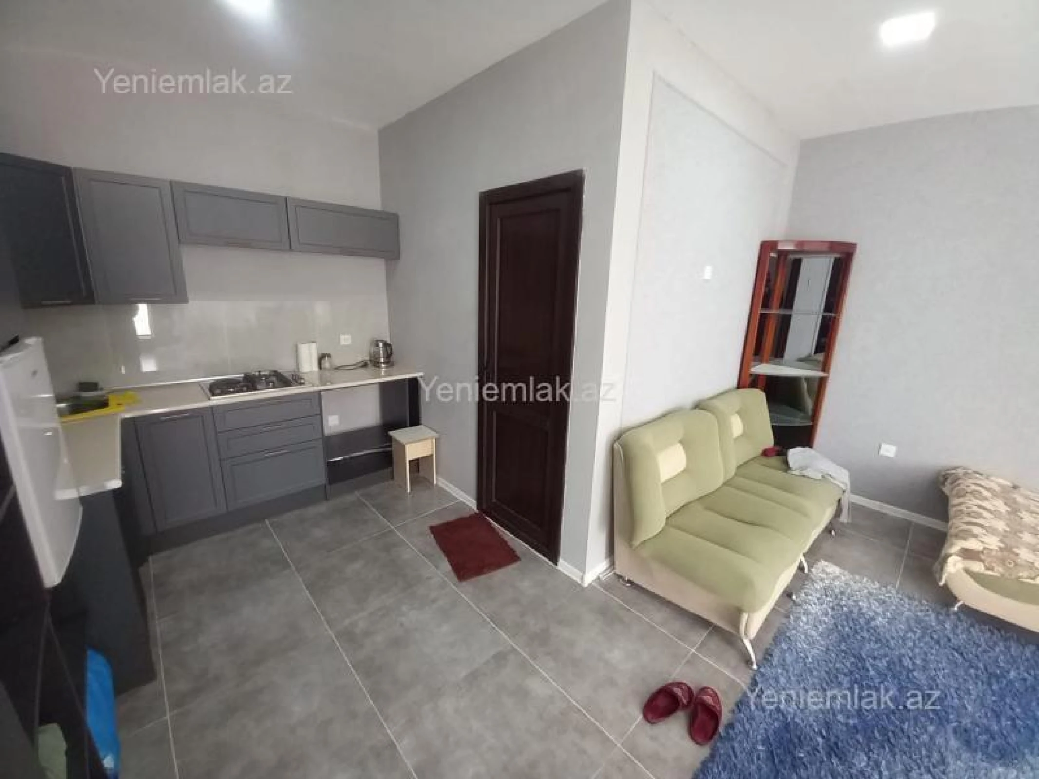 Satılır 2 otaqlı həyət evi 50 m²