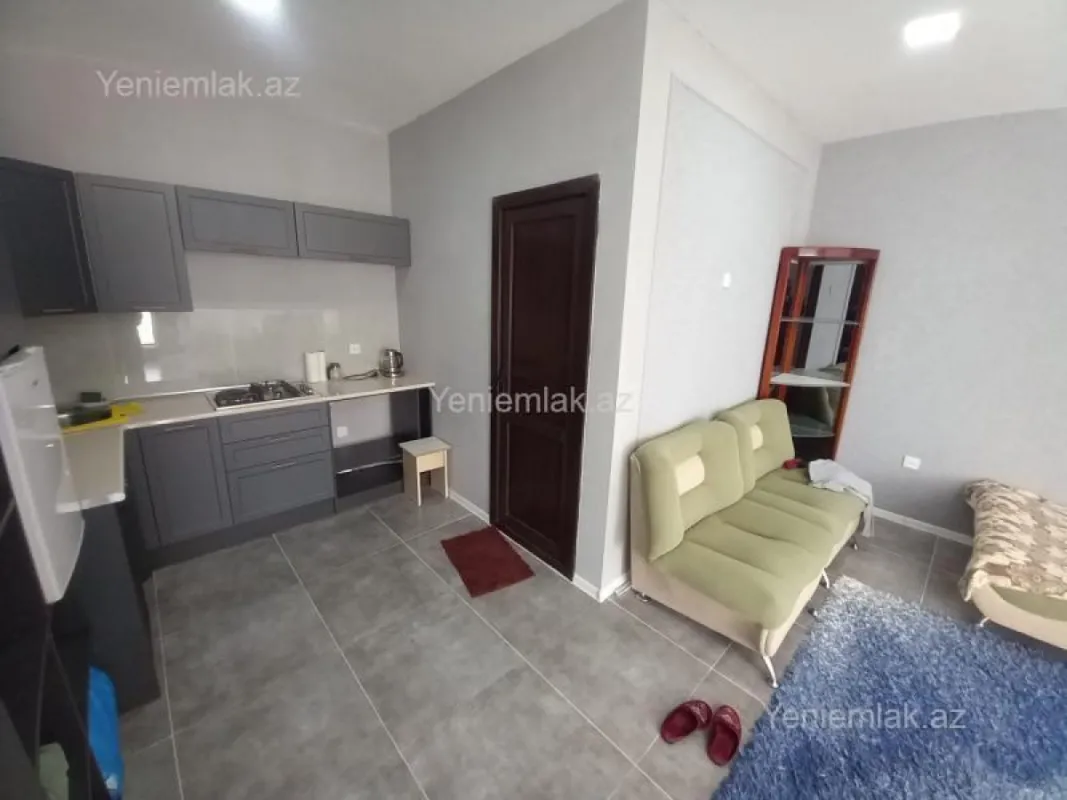 Satılır 2 otaqlı həyət evi 50 m²