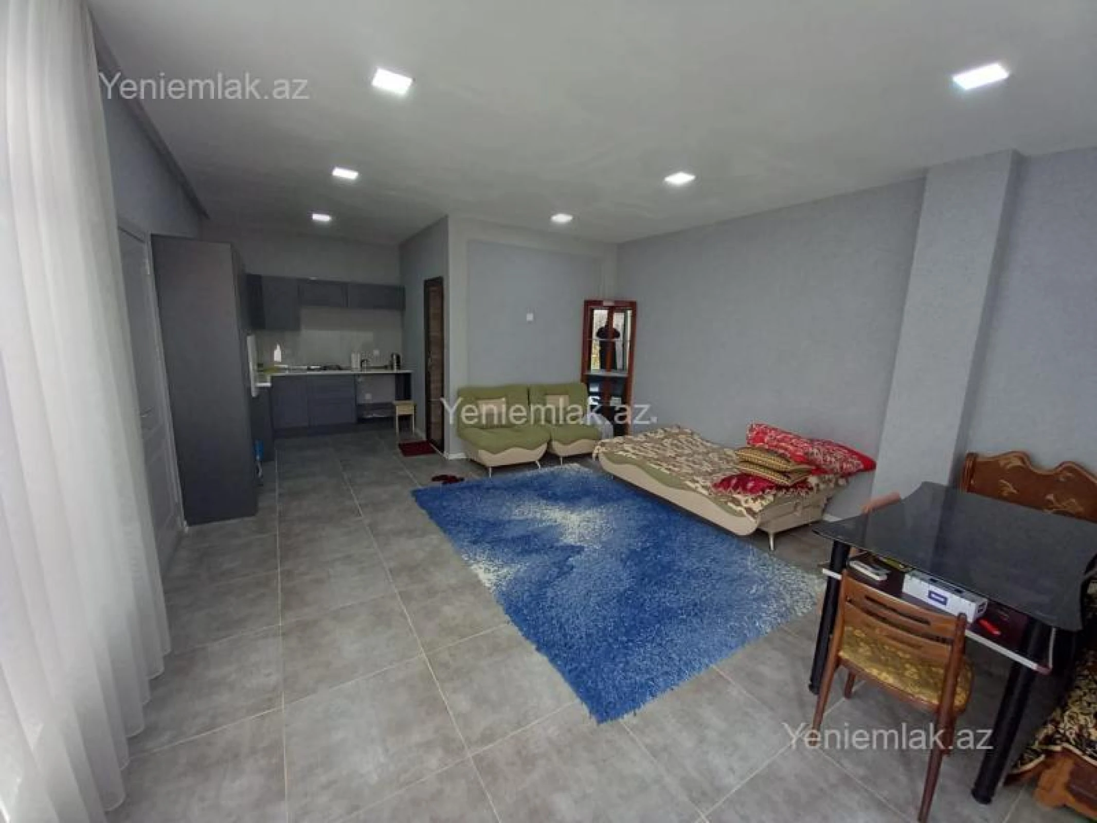 Satılır 2 otaqlı həyət evi 50 m²