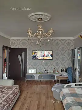 Satılır 3 otaqlı köhnə tikili 75 m² — Bakı, Sabunçu 3 otaq 75.00 m²