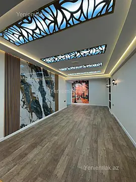 Satılır 3 otaqlı yeni tikili 100 m² — Bakı, Xətai 3 otaq 100.00 m²