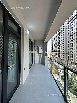 Satılır 3 otaqlı yeni tikili 100 m²