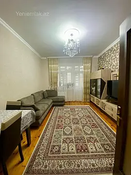 Satılır 3 otaqlı yeni tikili 120 m² — Bakı, Xətai 3 otaq 120.00 m²