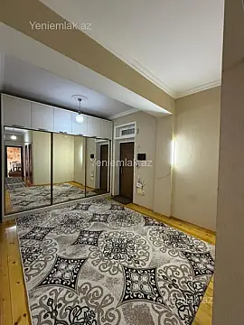 Satılır 3 otaqlı yeni tikili 120 m²