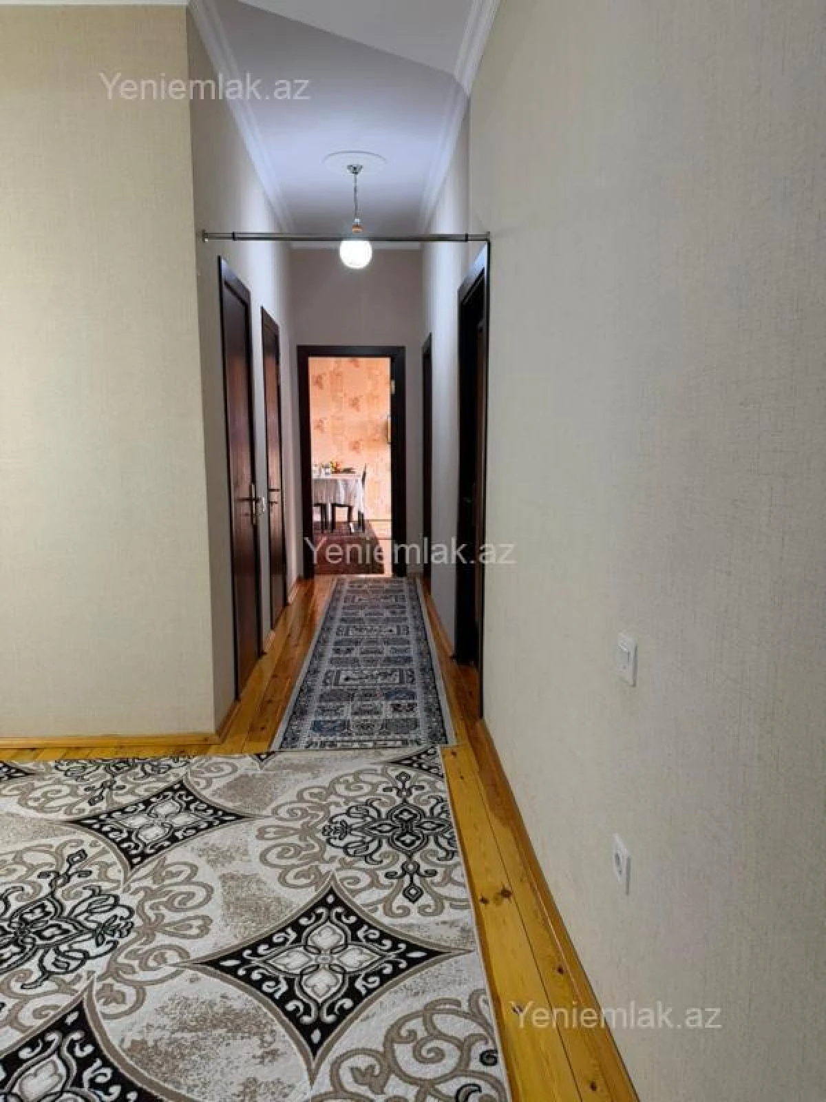 Satılır 3 otaqlı yeni tikili 120 m²