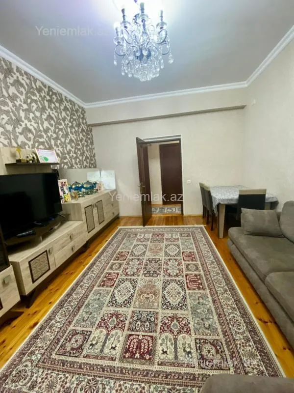 Satılır 3 otaqlı yeni tikili 120 m²