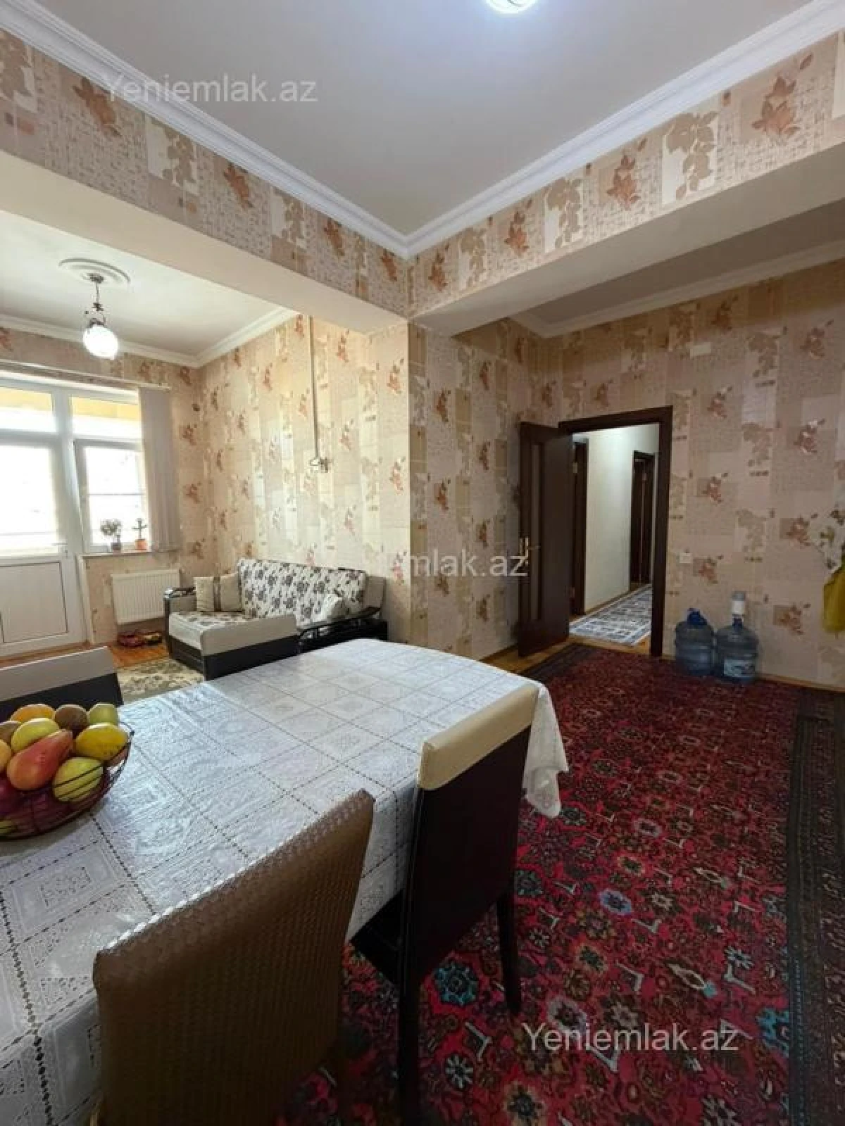 Satılır 3 otaqlı yeni tikili 120 m²