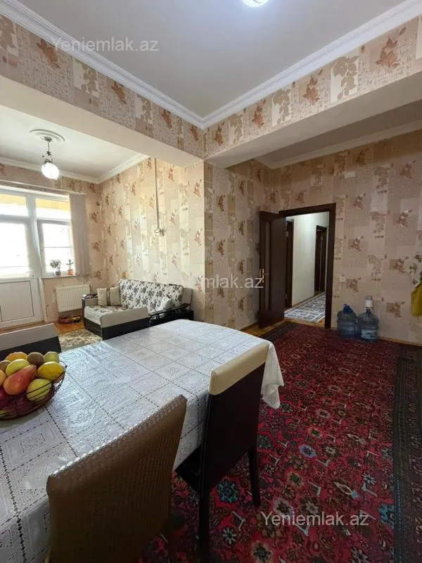 Satılır 3 otaqlı yeni tikili 120 m²