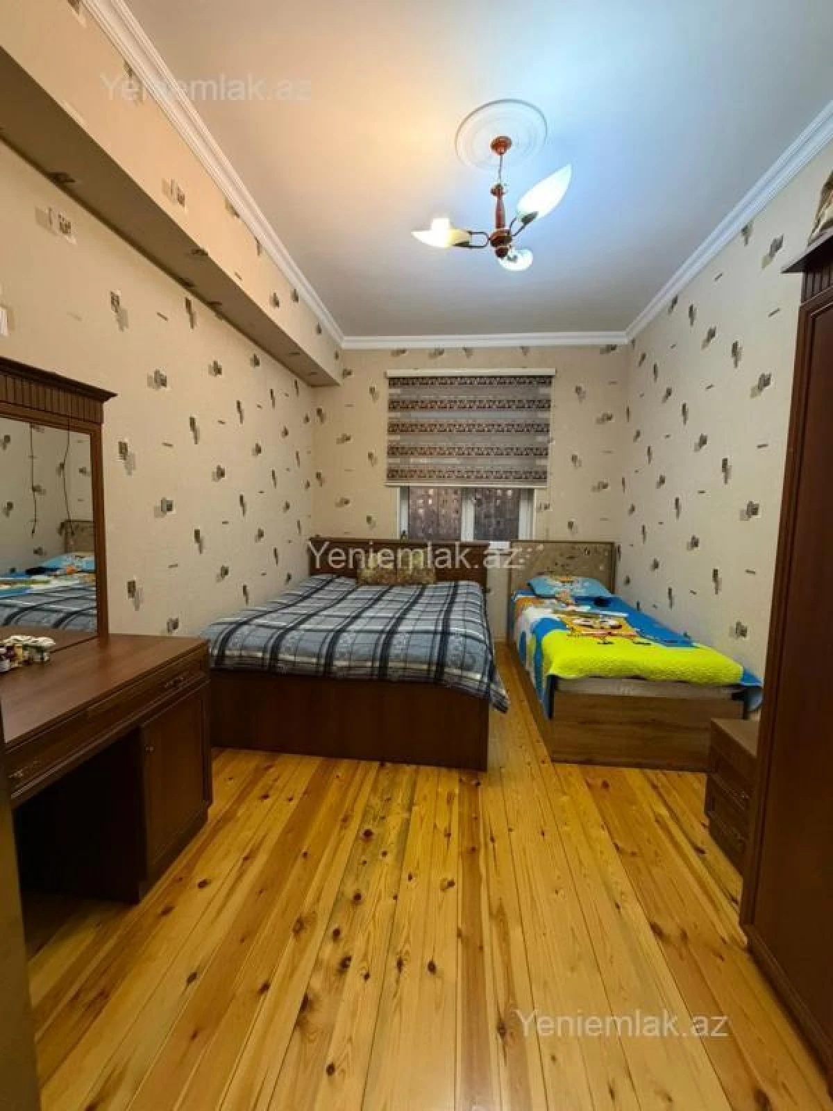 Satılır 3 otaqlı yeni tikili 120 m²