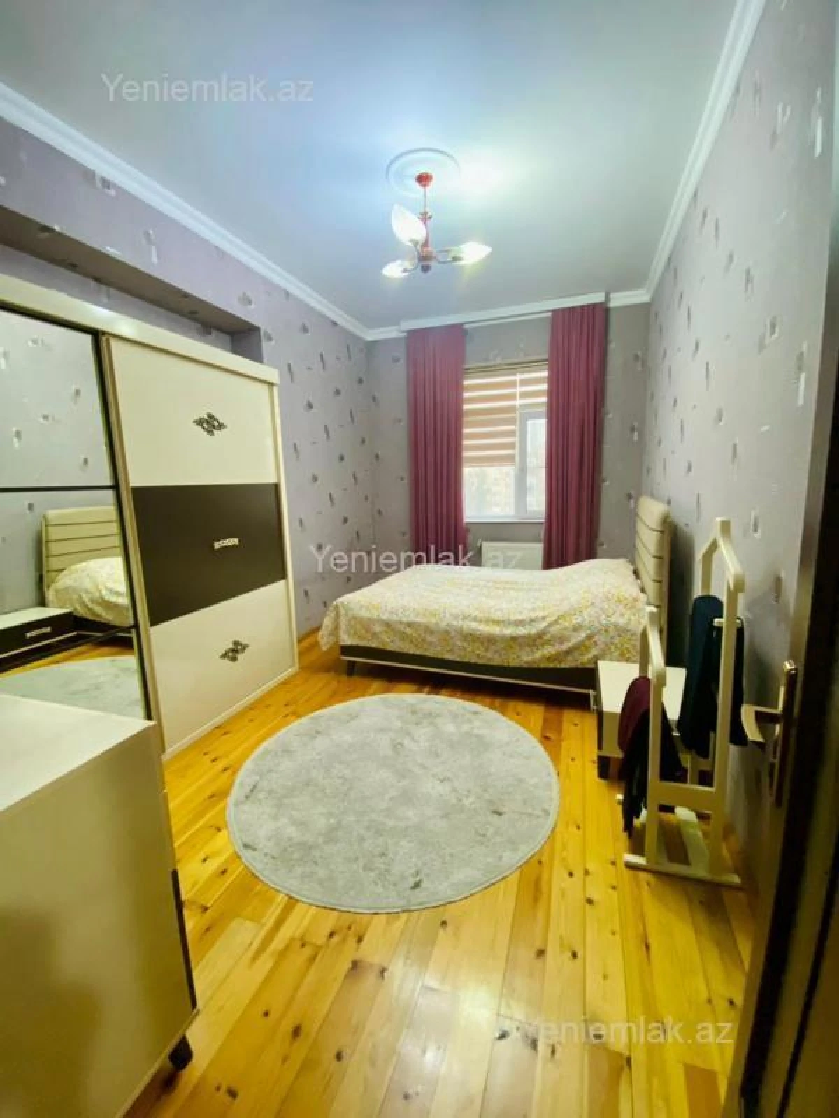 Satılır 3 otaqlı yeni tikili 120 m²